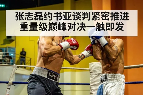 张志磊约书亚谈判紧密推进 重量级巅峰对决一触即发